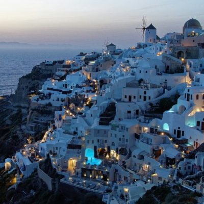 Santorini